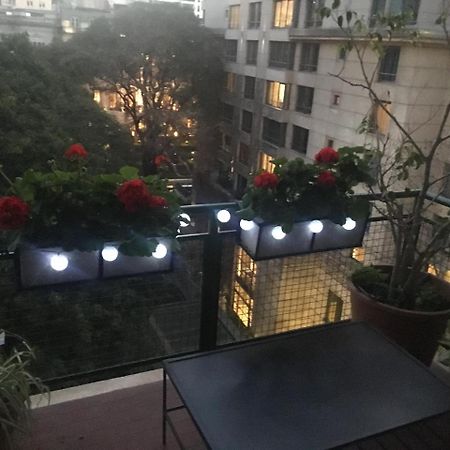Cozy Studio In The Heart Of Recoleta 布宜诺斯艾利斯 外观 照片