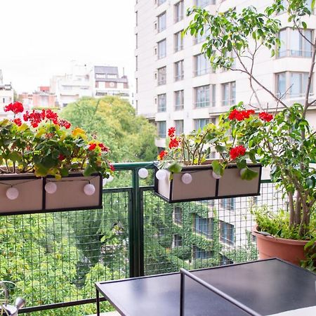 Cozy Studio In The Heart Of Recoleta 布宜诺斯艾利斯 外观 照片