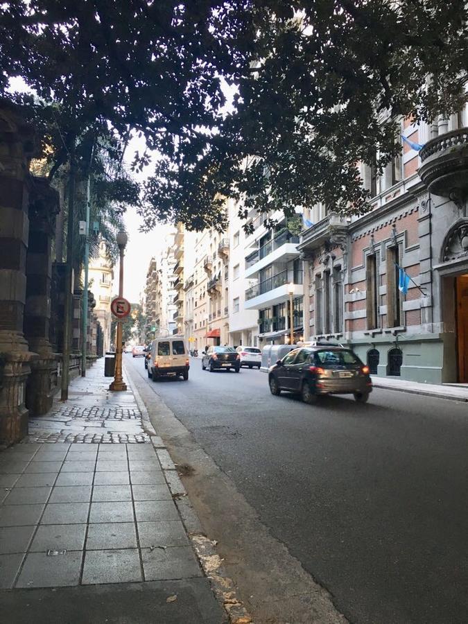 Cozy Studio In The Heart Of Recoleta 布宜诺斯艾利斯 外观 照片