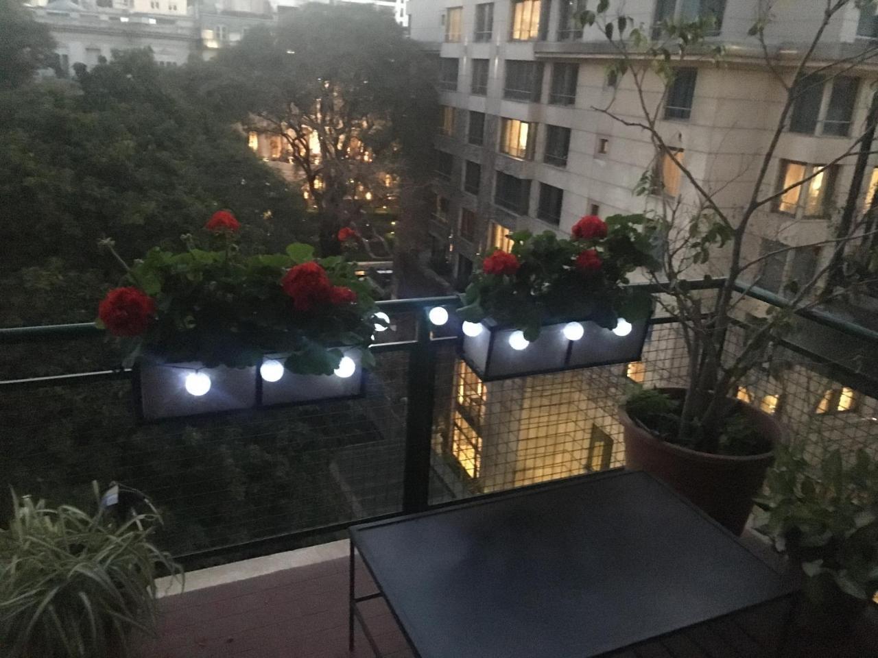 Cozy Studio In The Heart Of Recoleta 布宜诺斯艾利斯 外观 照片