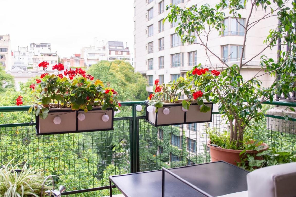 Cozy Studio In The Heart Of Recoleta 布宜诺斯艾利斯 外观 照片