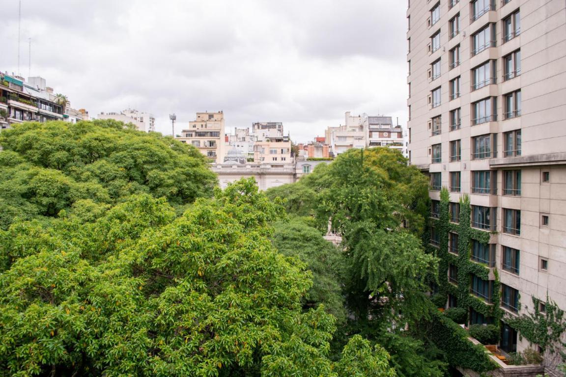 Cozy Studio In The Heart Of Recoleta 布宜诺斯艾利斯 外观 照片