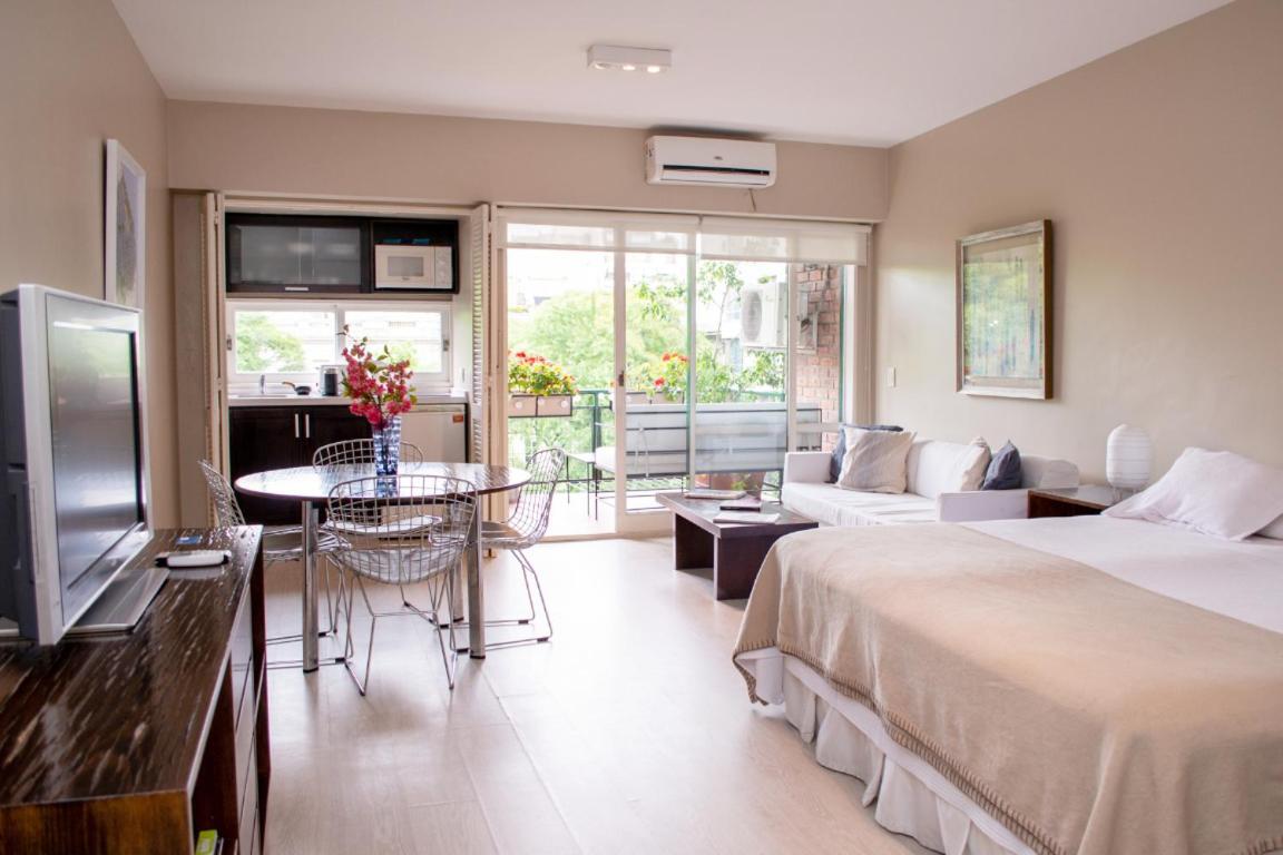 Cozy Studio In The Heart Of Recoleta 布宜诺斯艾利斯 外观 照片
